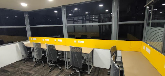 Coworking Space in Kalyan Nagar BI1000